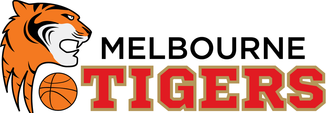 Melbourne Tigers 2012-2014 Primary Logo iron on transfers for T-shirts